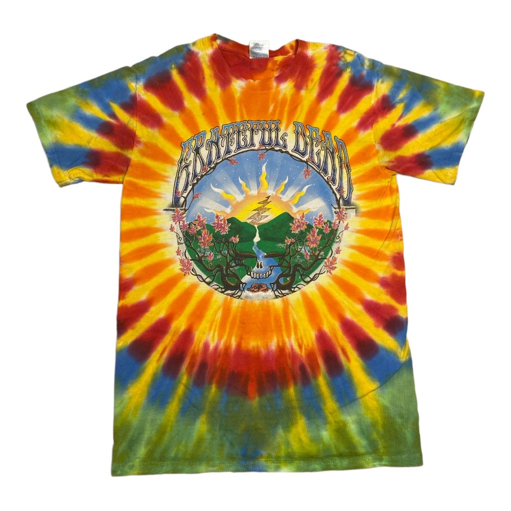 Greatful Dead Tie Dye Tee
